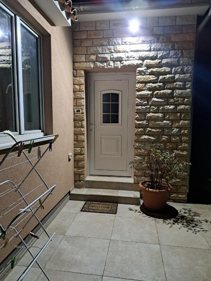 Apartman Melita Galižana Exteriér fotografie