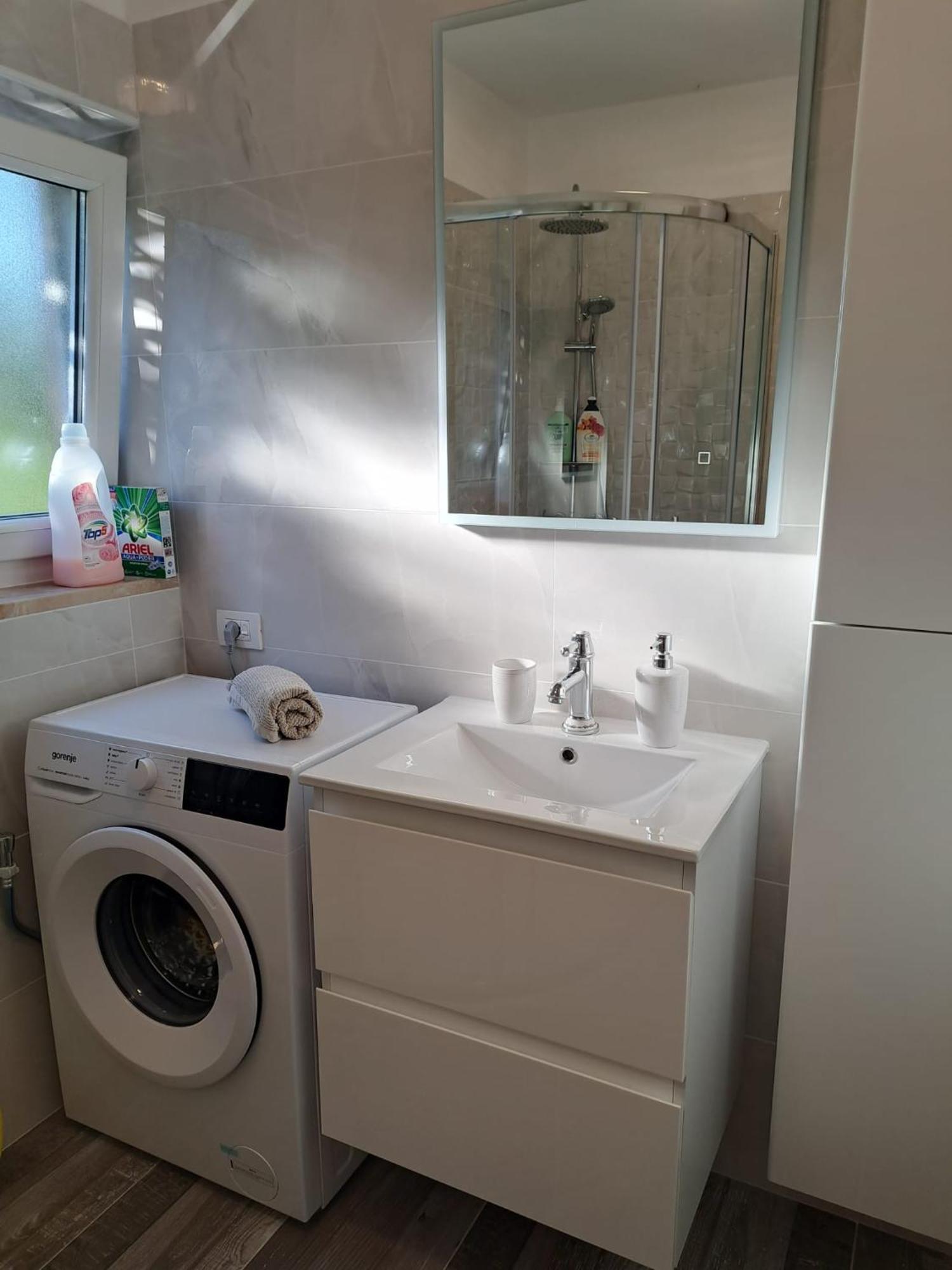 Apartman Melita Galižana Exteriér fotografie