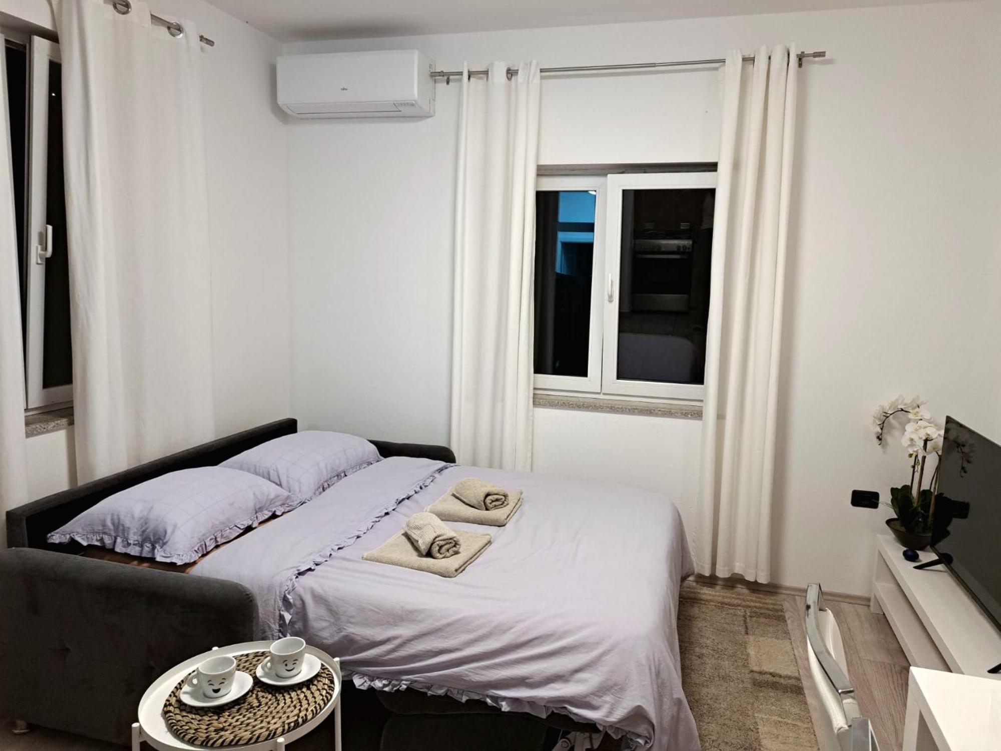 Apartman Melita Galižana Exteriér fotografie