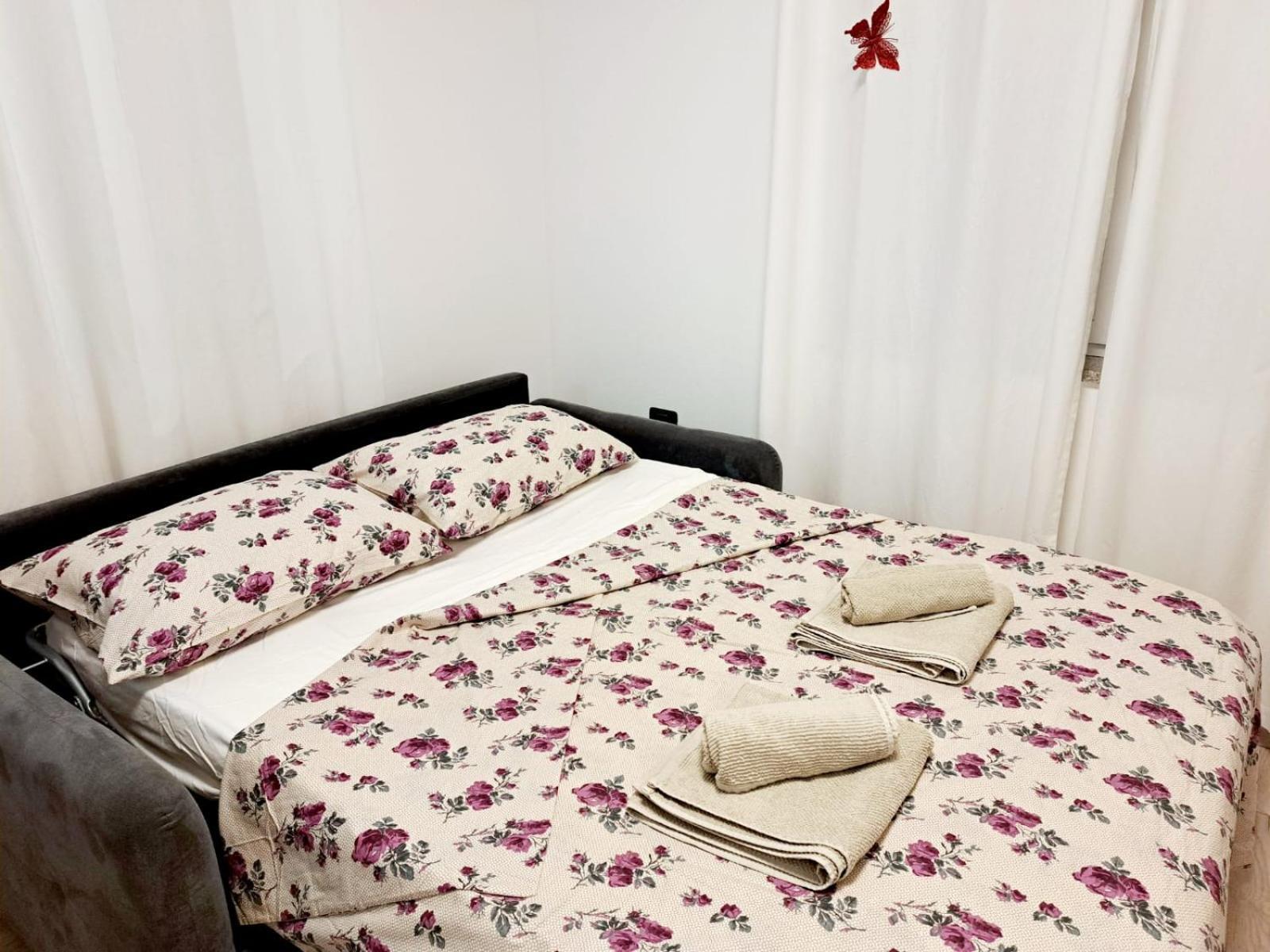 Apartman Melita Galižana Exteriér fotografie
