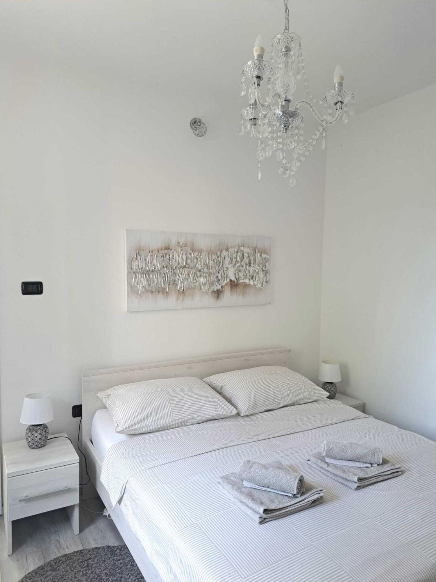 Apartman Melita Galižana Exteriér fotografie