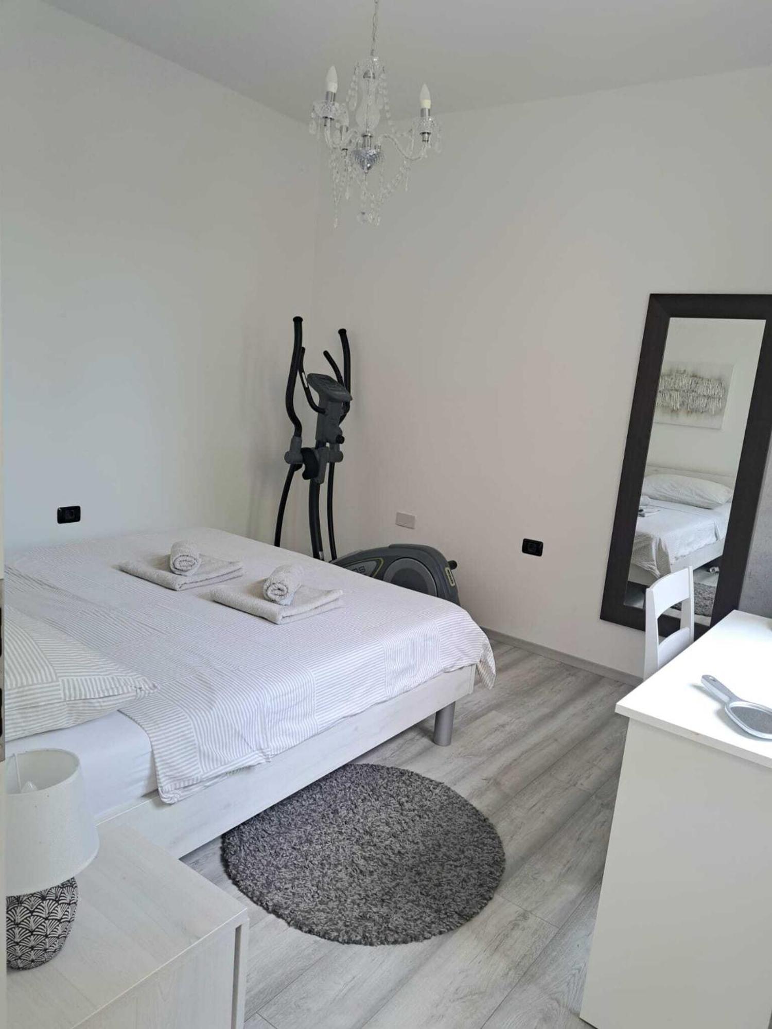 Apartman Melita Galižana Exteriér fotografie