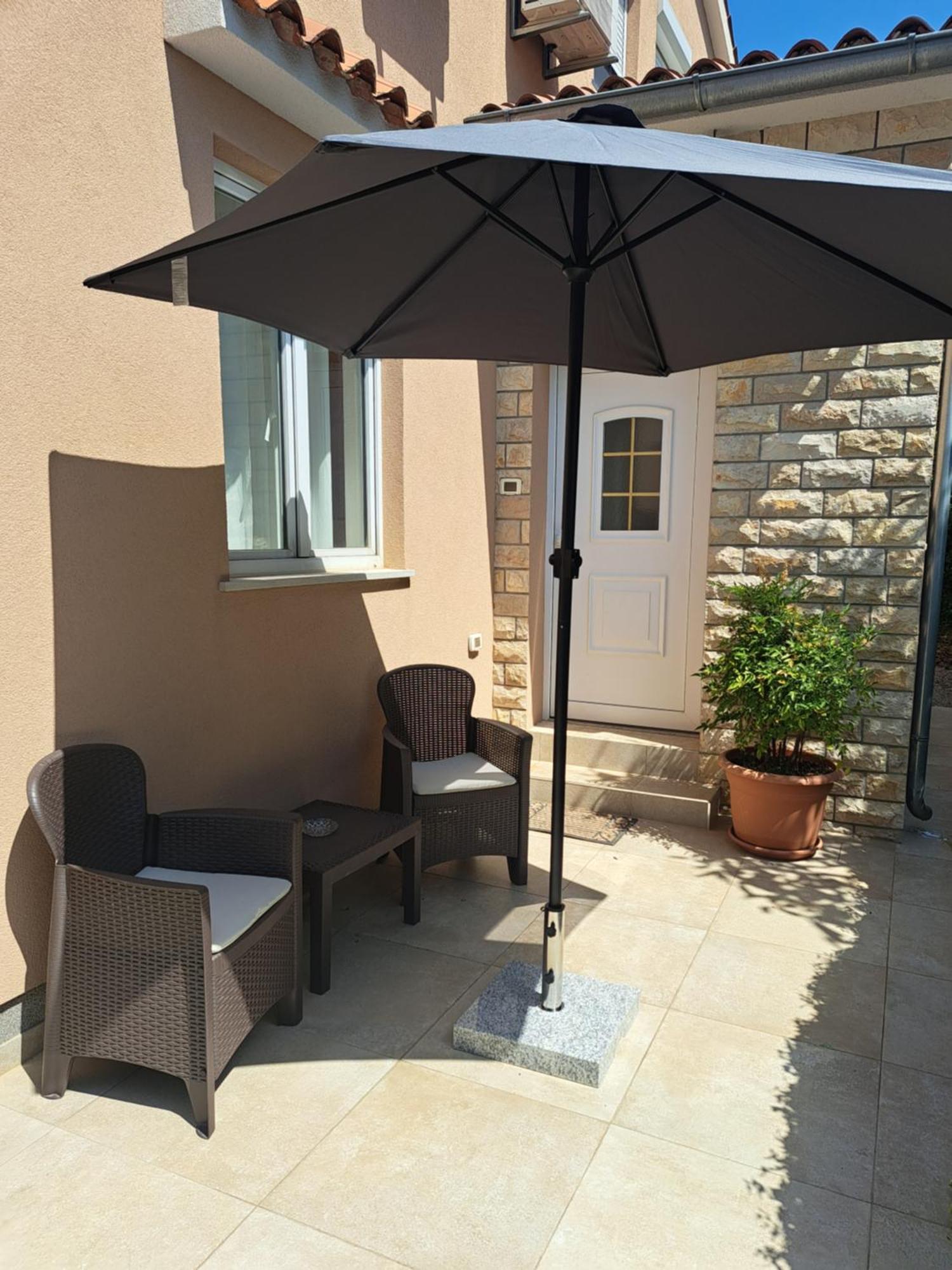 Apartman Melita Galižana Exteriér fotografie