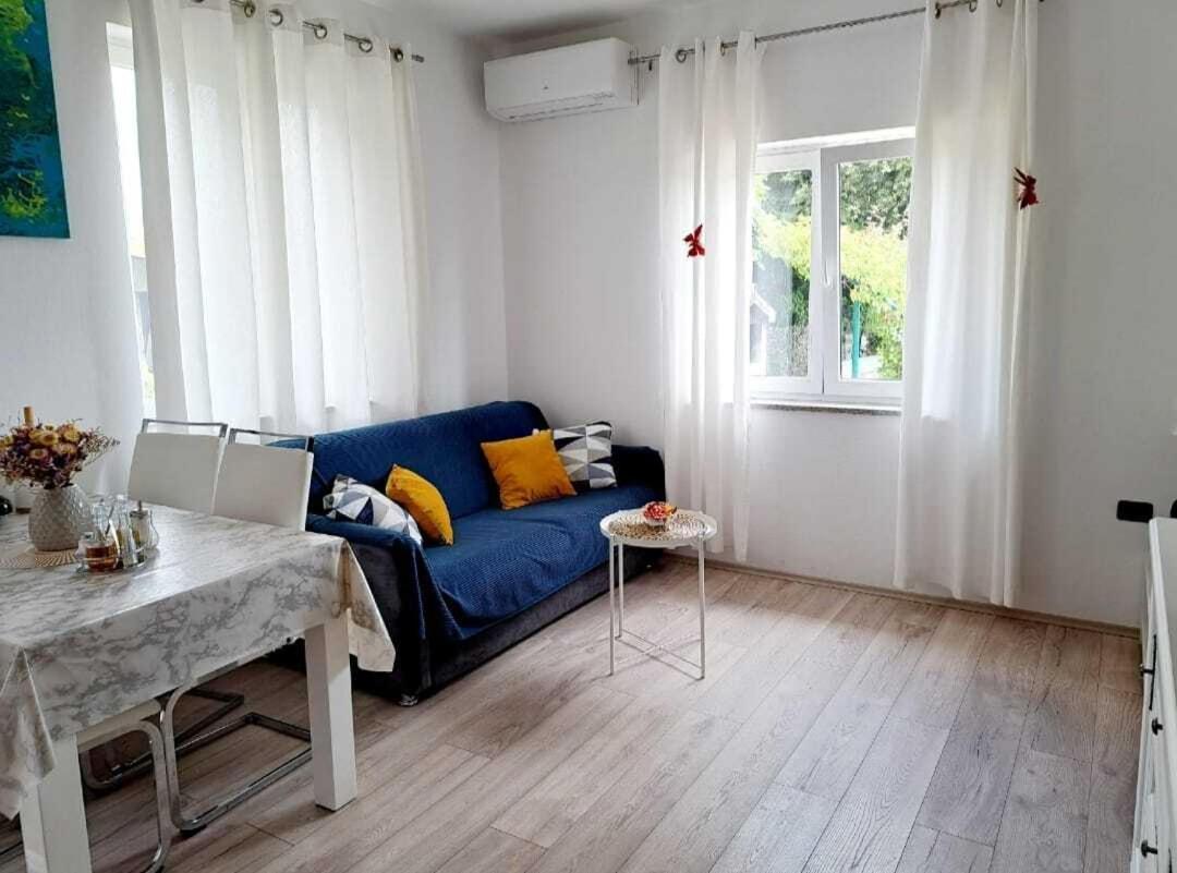 Apartman Melita Galižana Exteriér fotografie