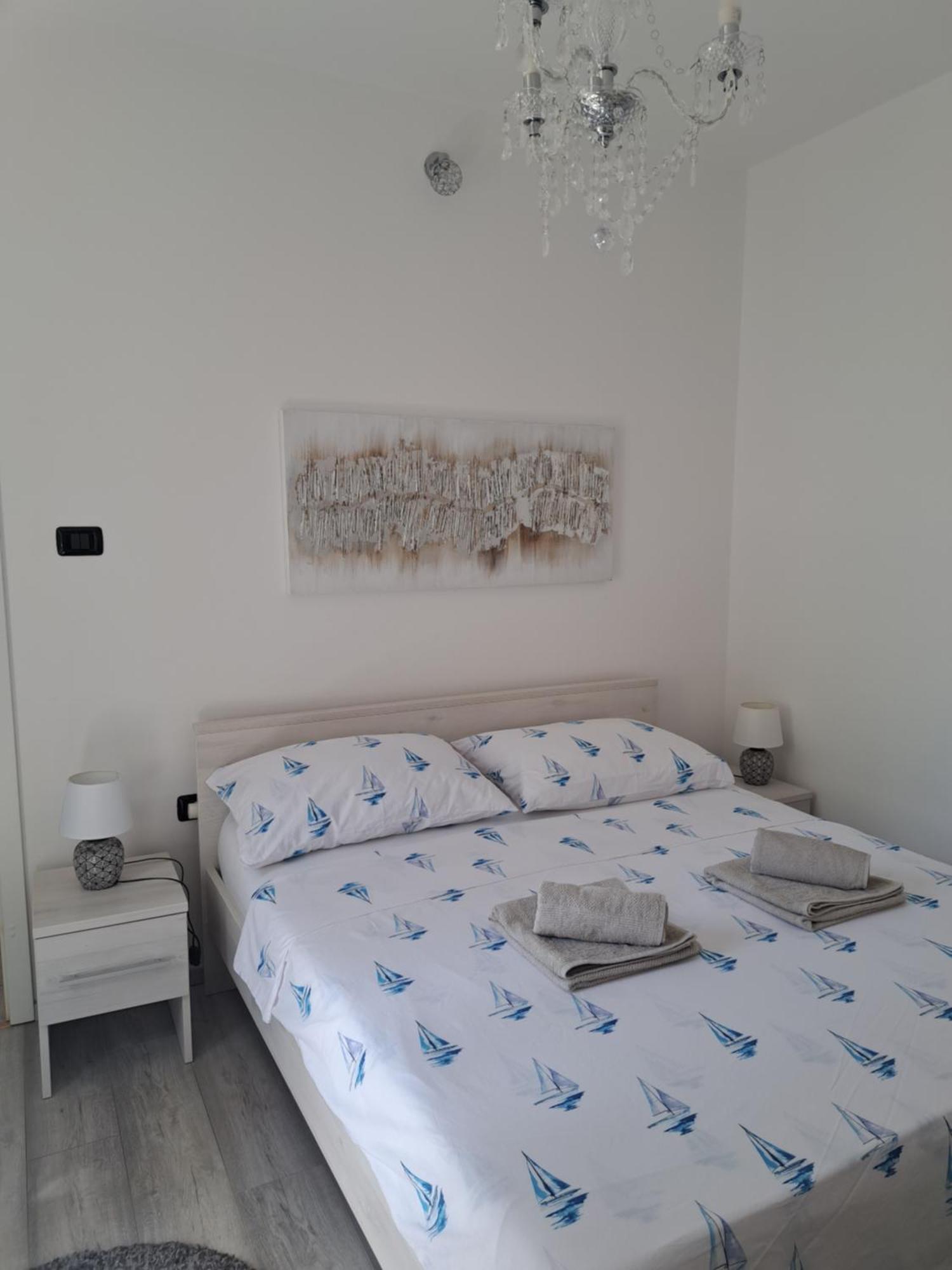 Apartman Melita Galižana Exteriér fotografie
