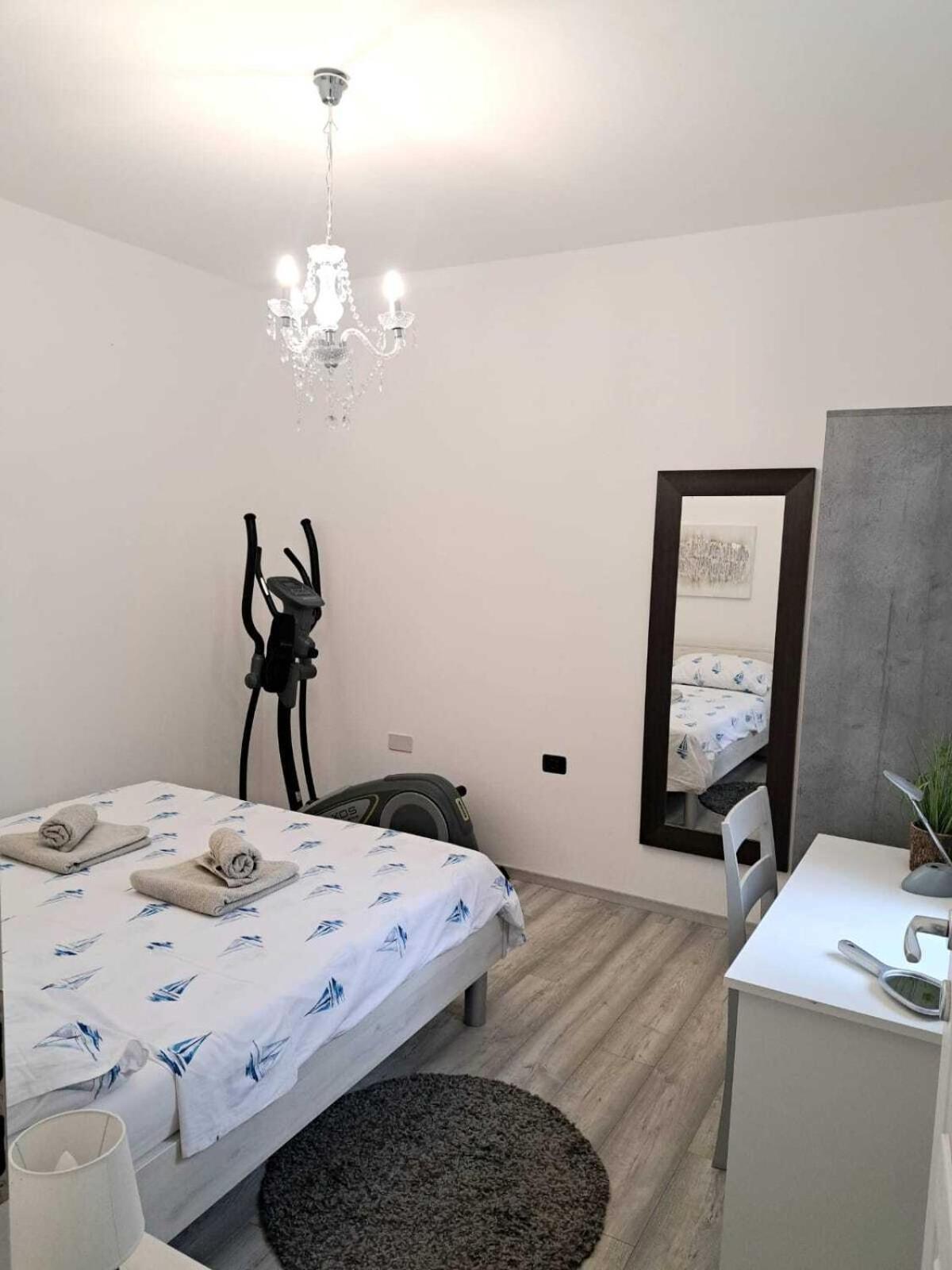 Apartman Melita Galižana Exteriér fotografie