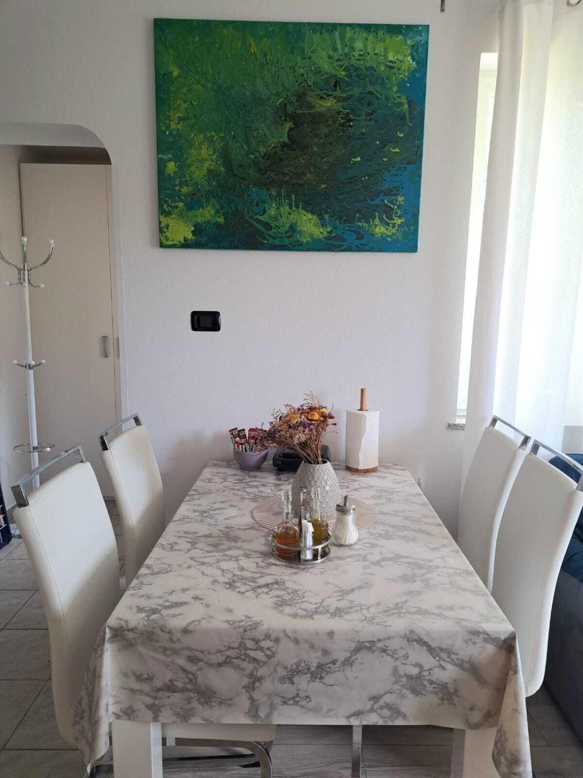 Apartman Melita Galižana Exteriér fotografie