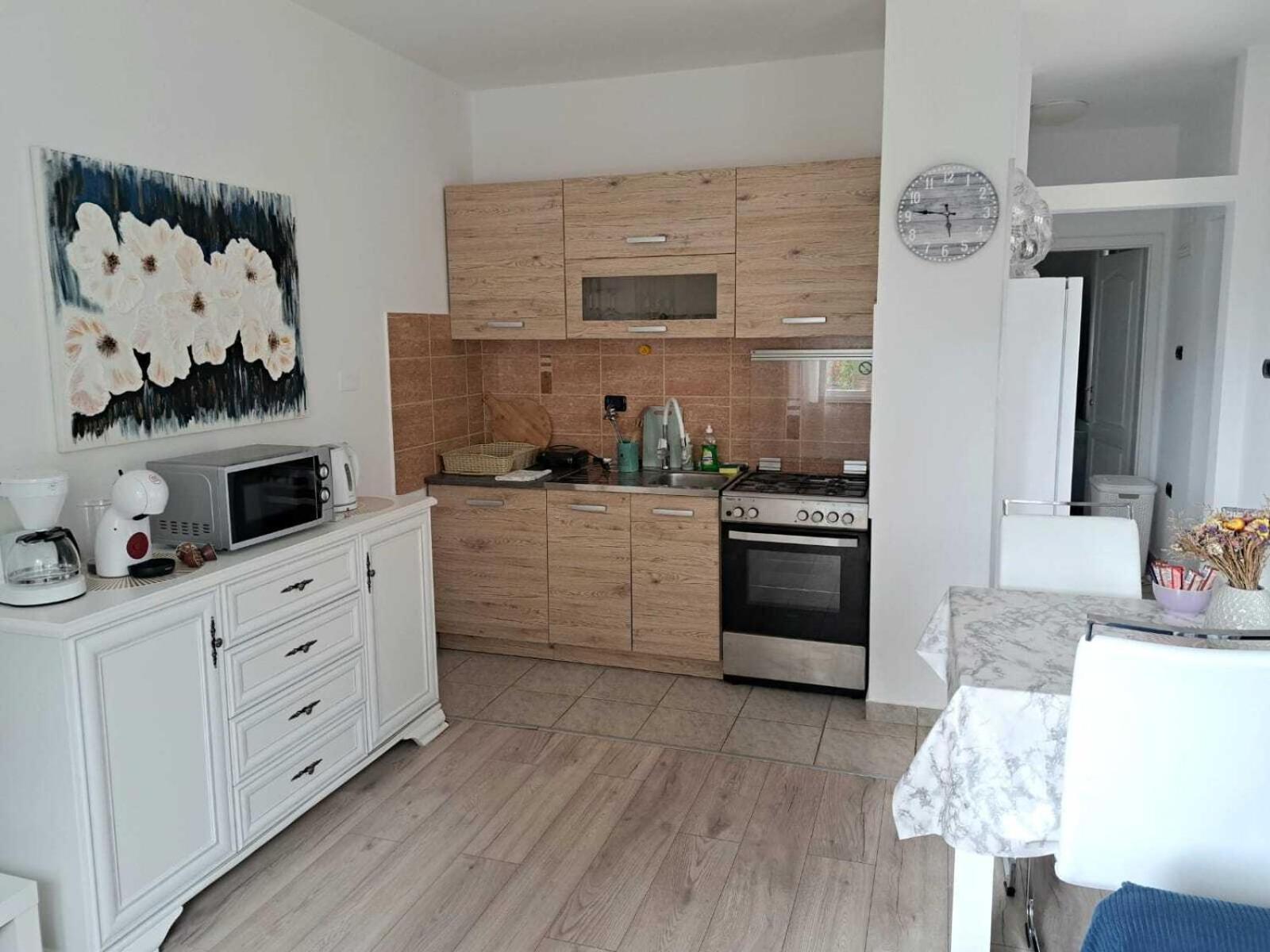Apartman Melita Galižana Exteriér fotografie