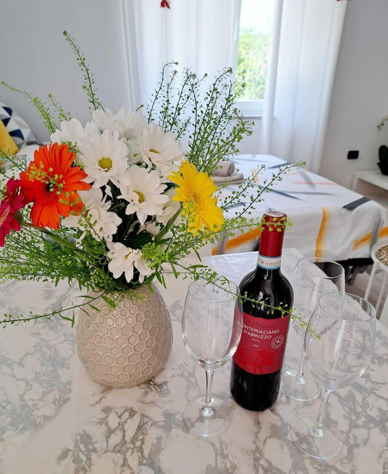 Apartman Melita Galižana Exteriér fotografie