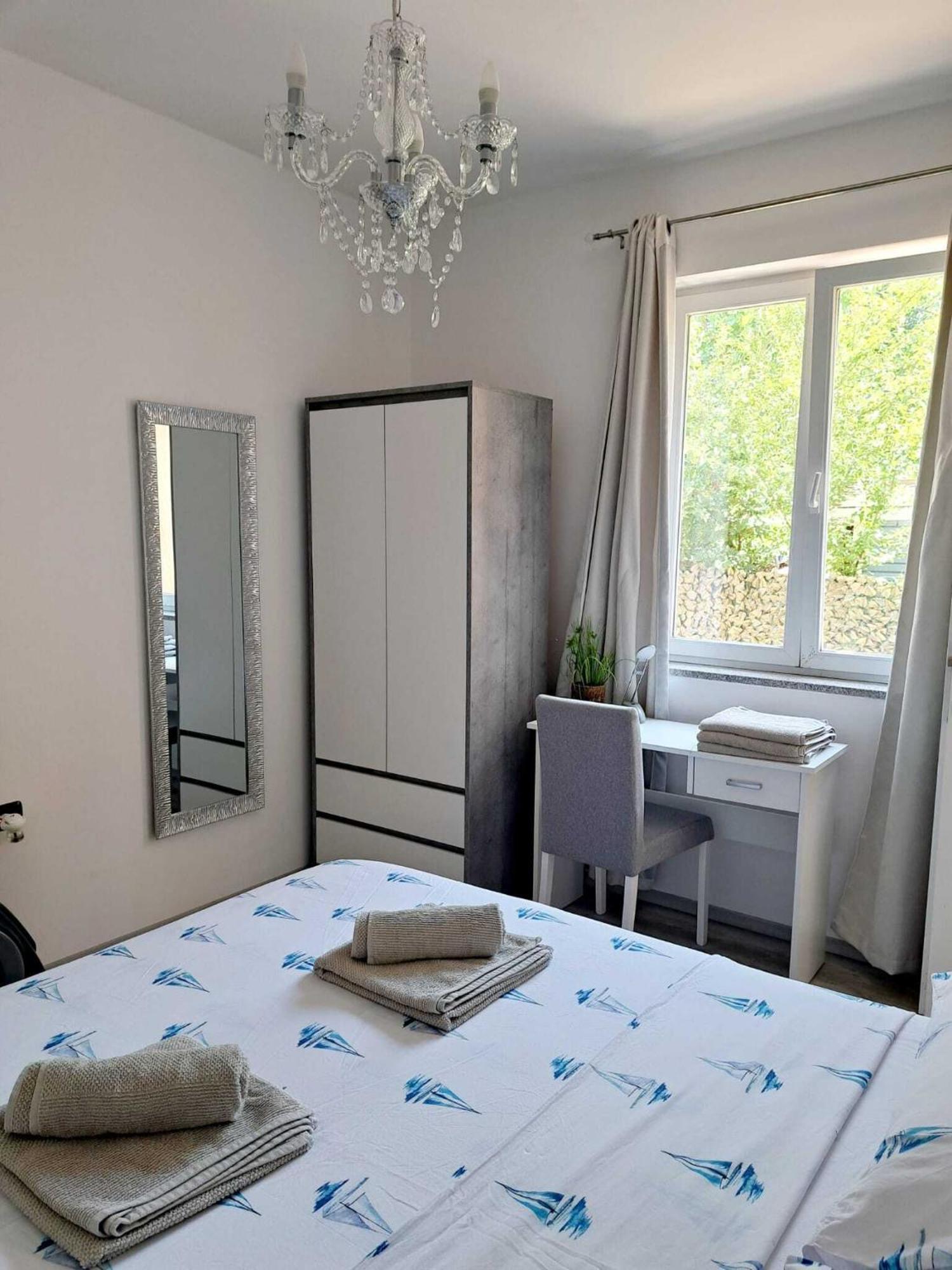 Apartman Melita Galižana Exteriér fotografie