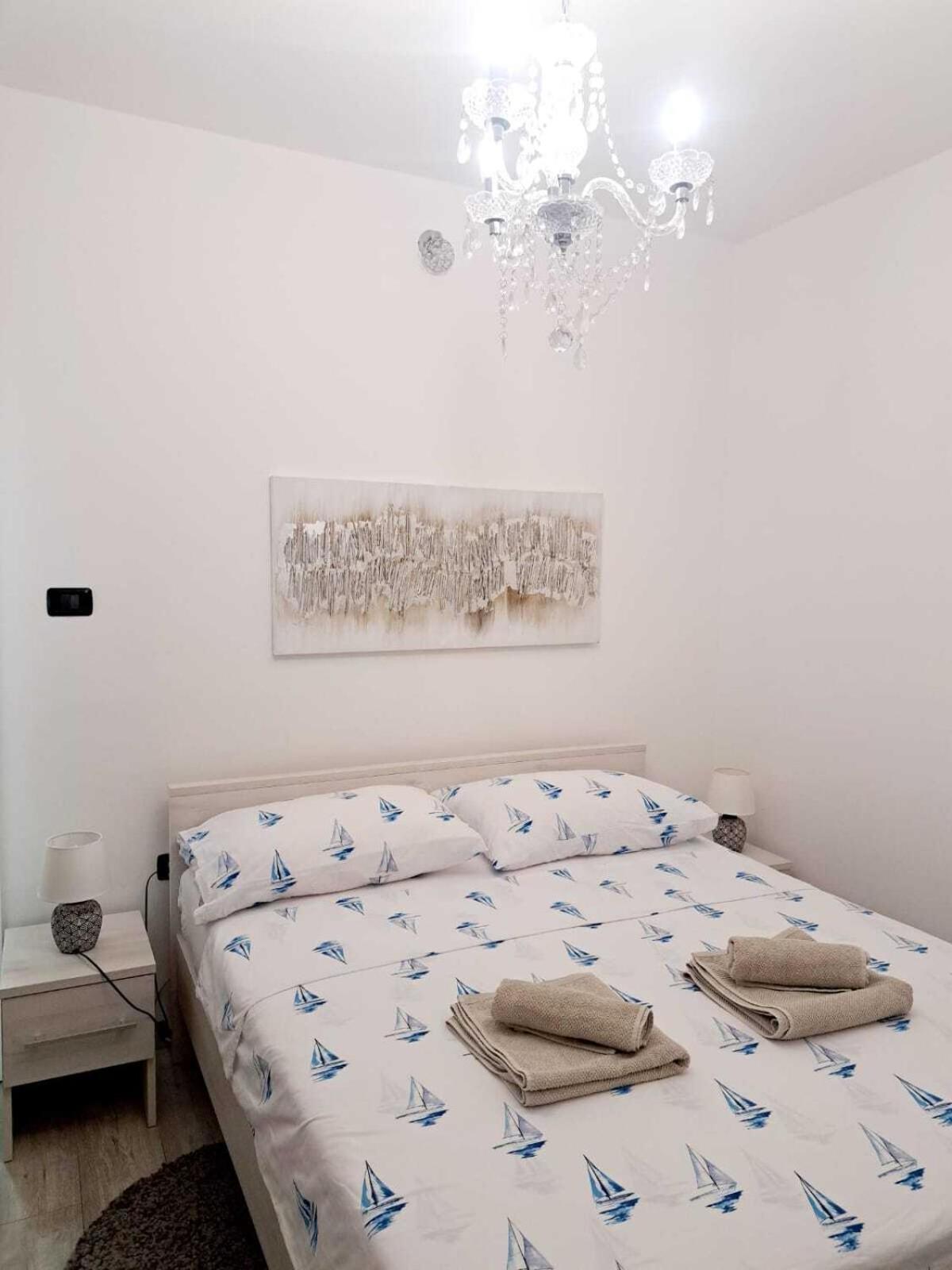 Apartman Melita Galižana Exteriér fotografie