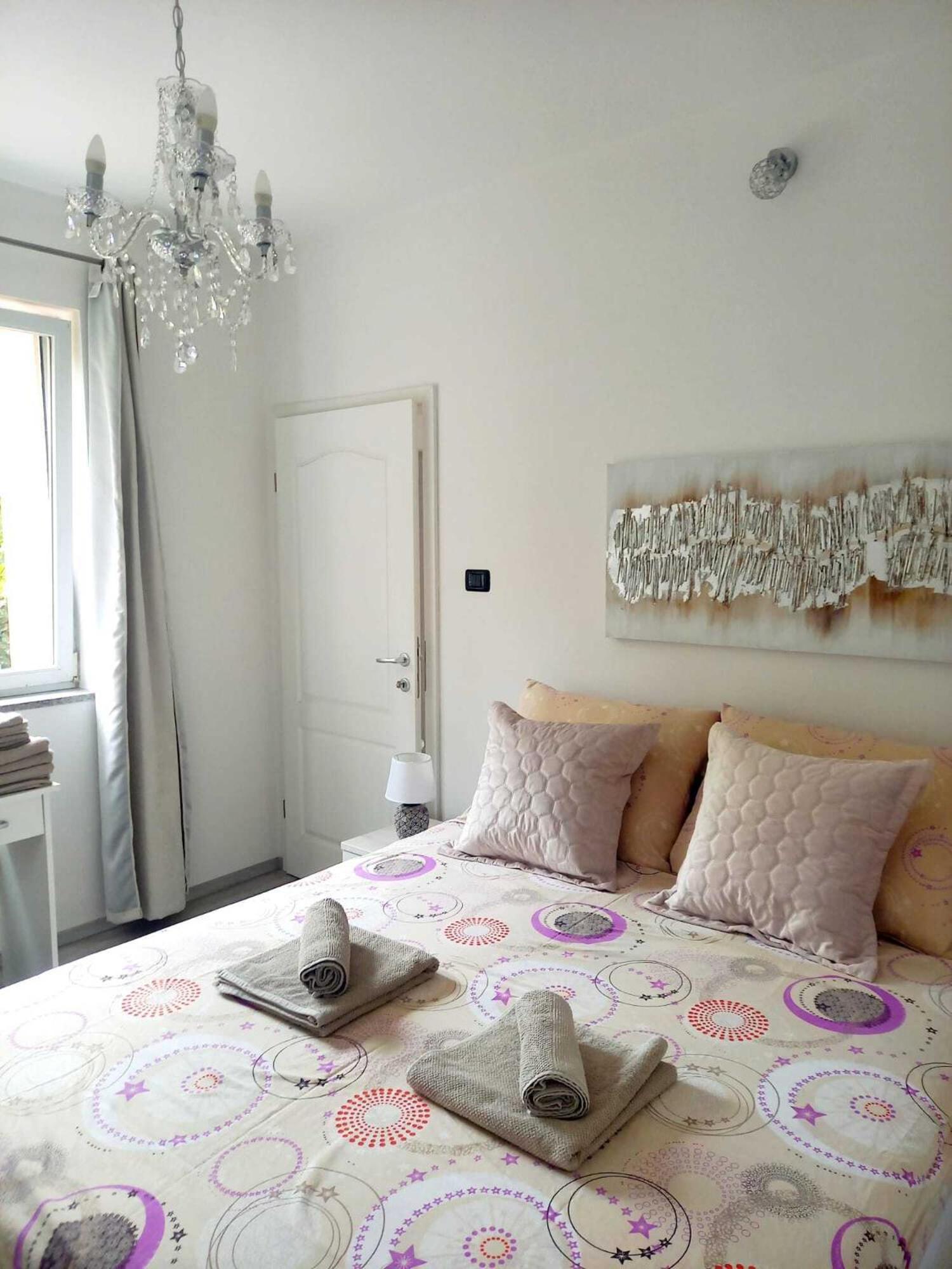 Apartman Melita Galižana Exteriér fotografie
