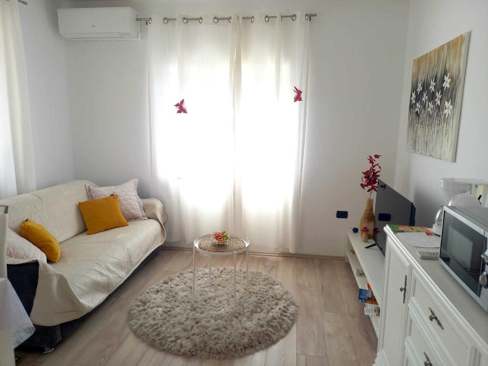 Apartman Melita Galižana Exteriér fotografie