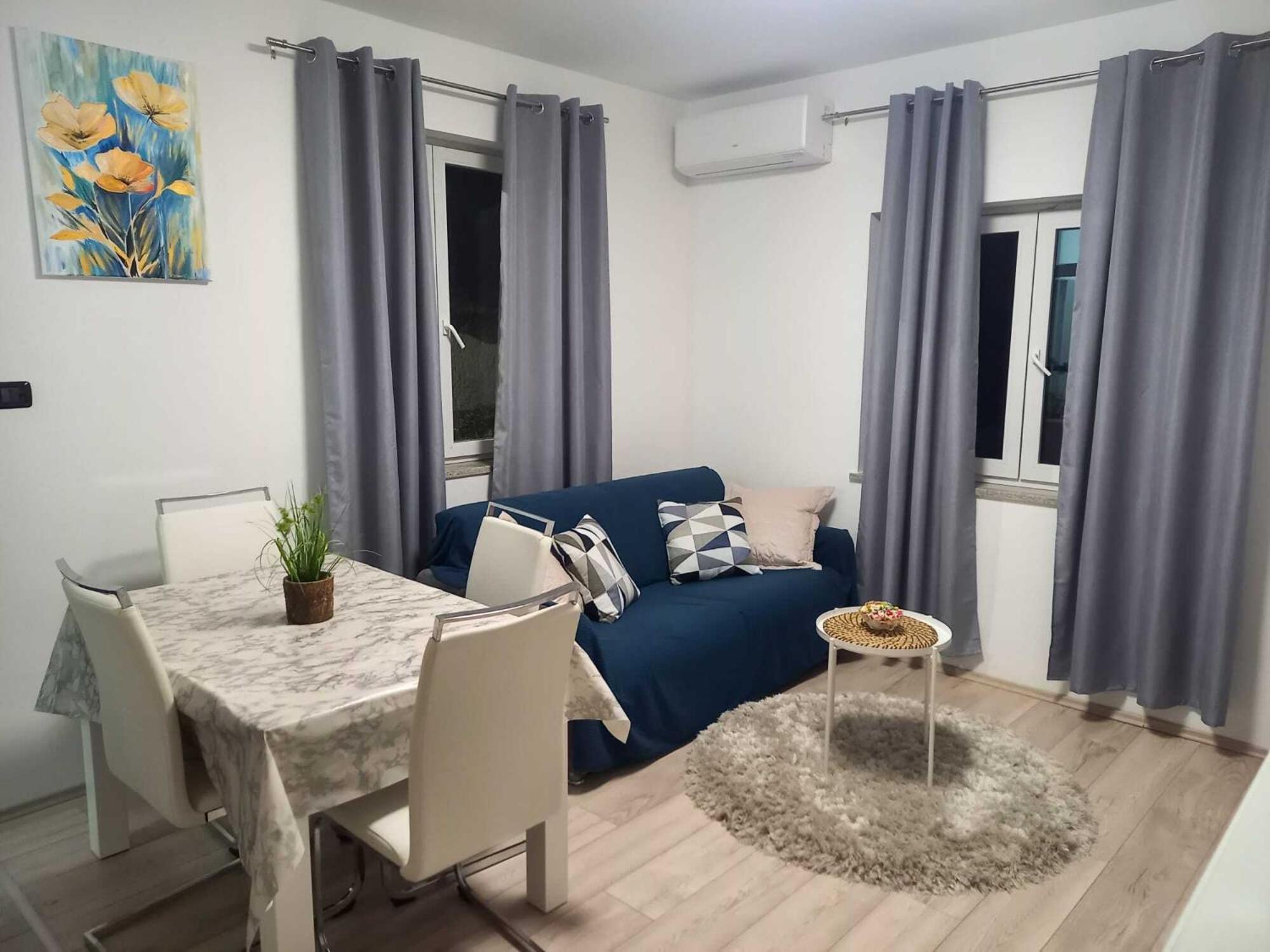 Apartman Melita Galižana Exteriér fotografie