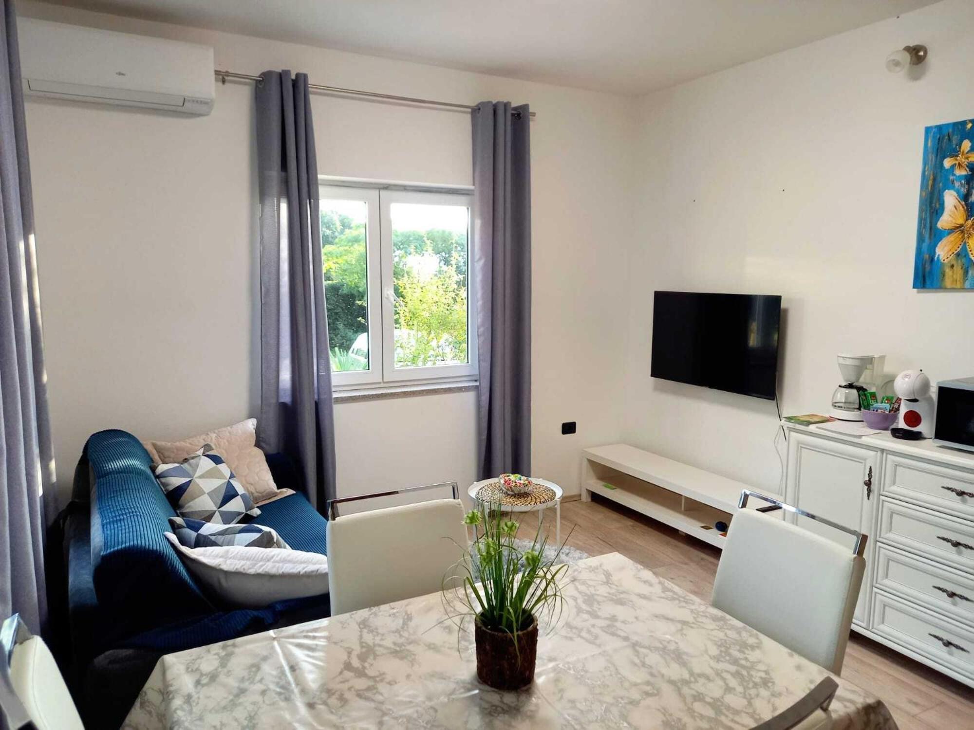 Apartman Melita Galižana Exteriér fotografie