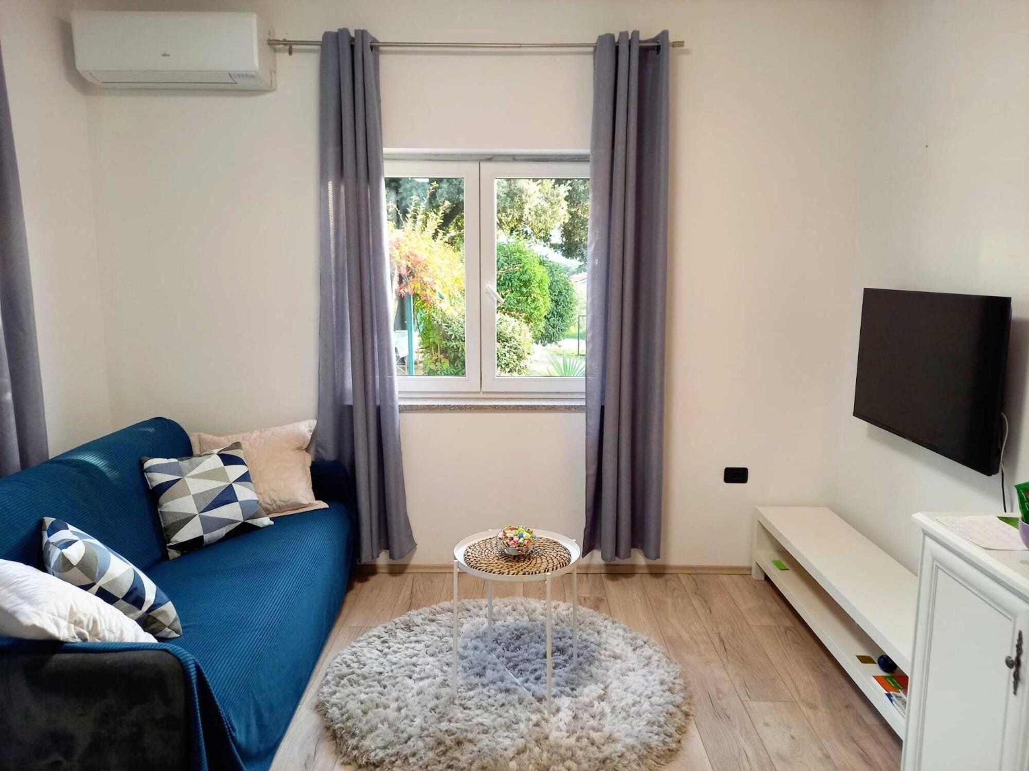 Apartman Melita Galižana Exteriér fotografie