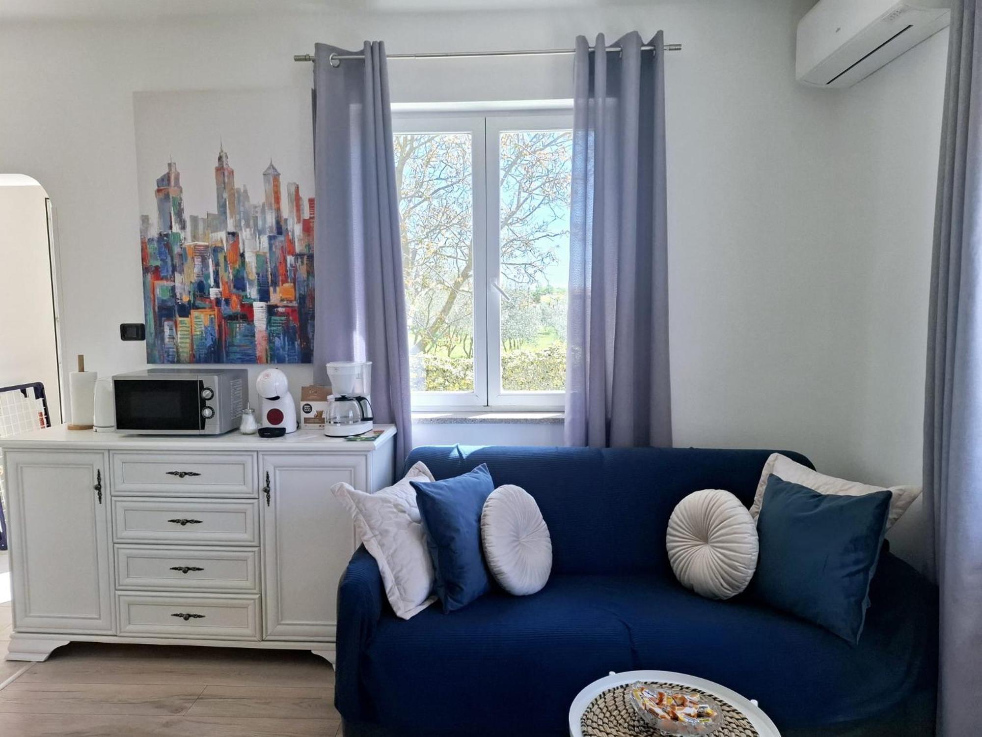 Apartman Melita Galižana Exteriér fotografie