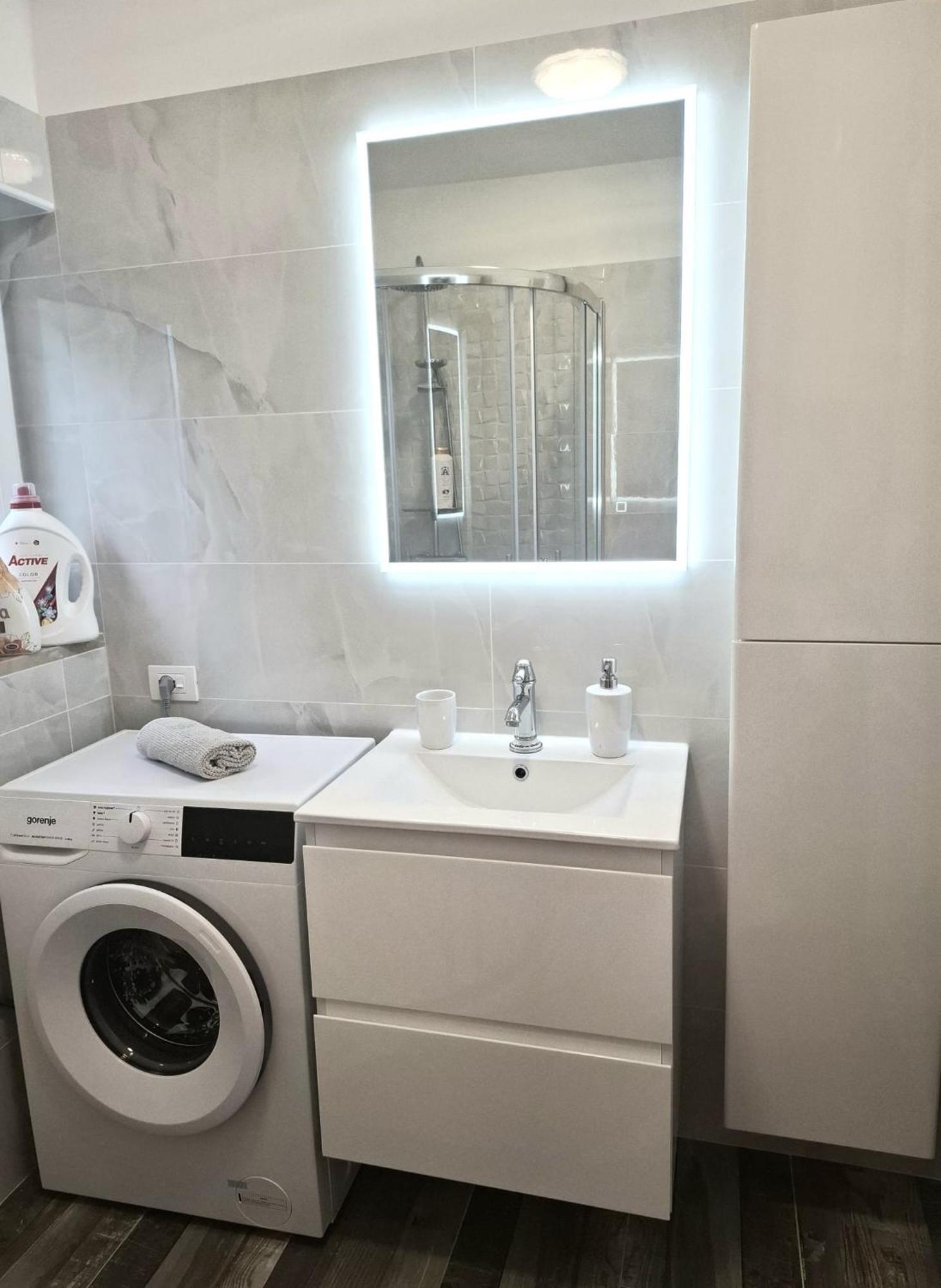 Apartman Melita Galižana Exteriér fotografie