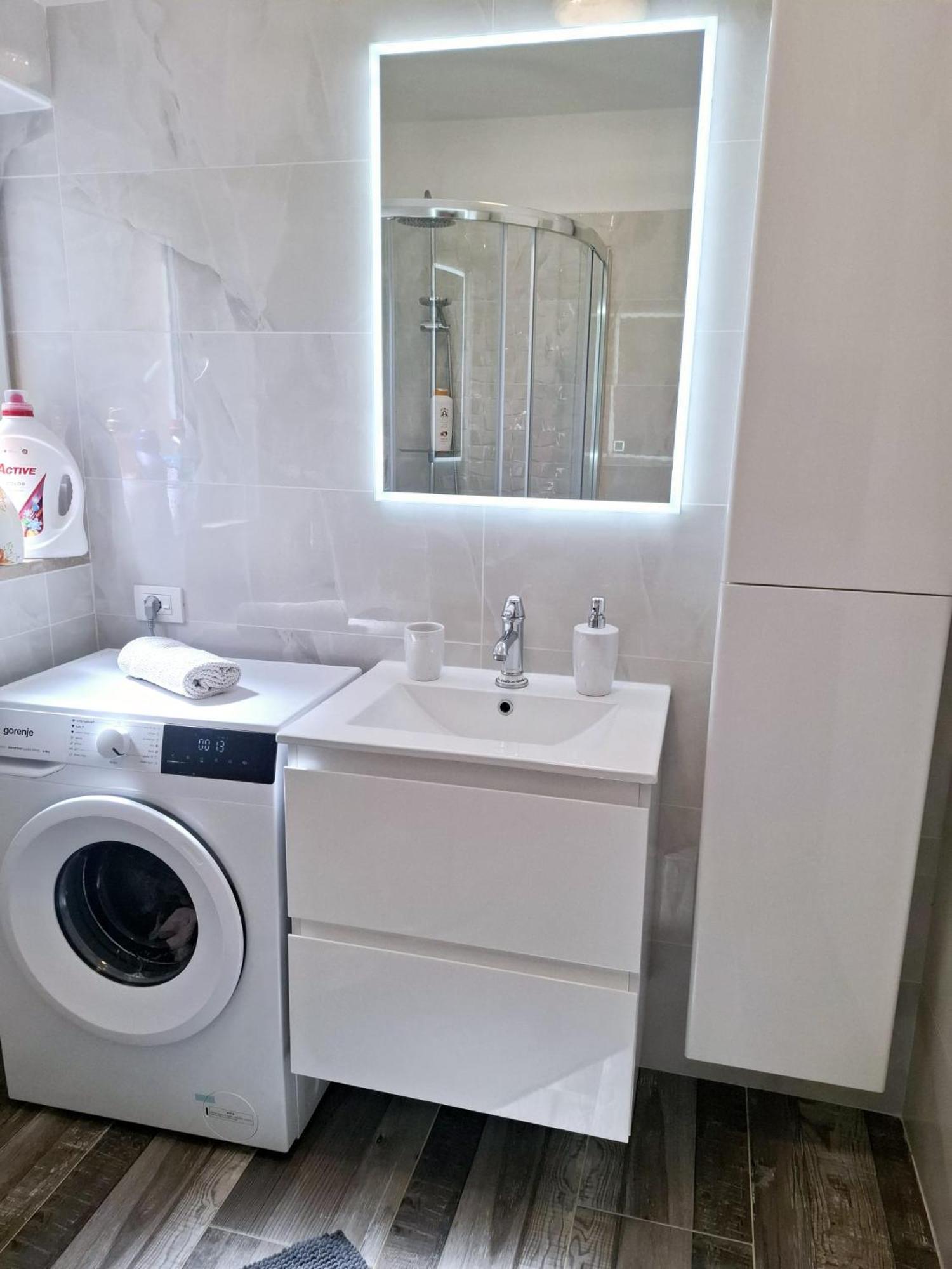Apartman Melita Galižana Exteriér fotografie